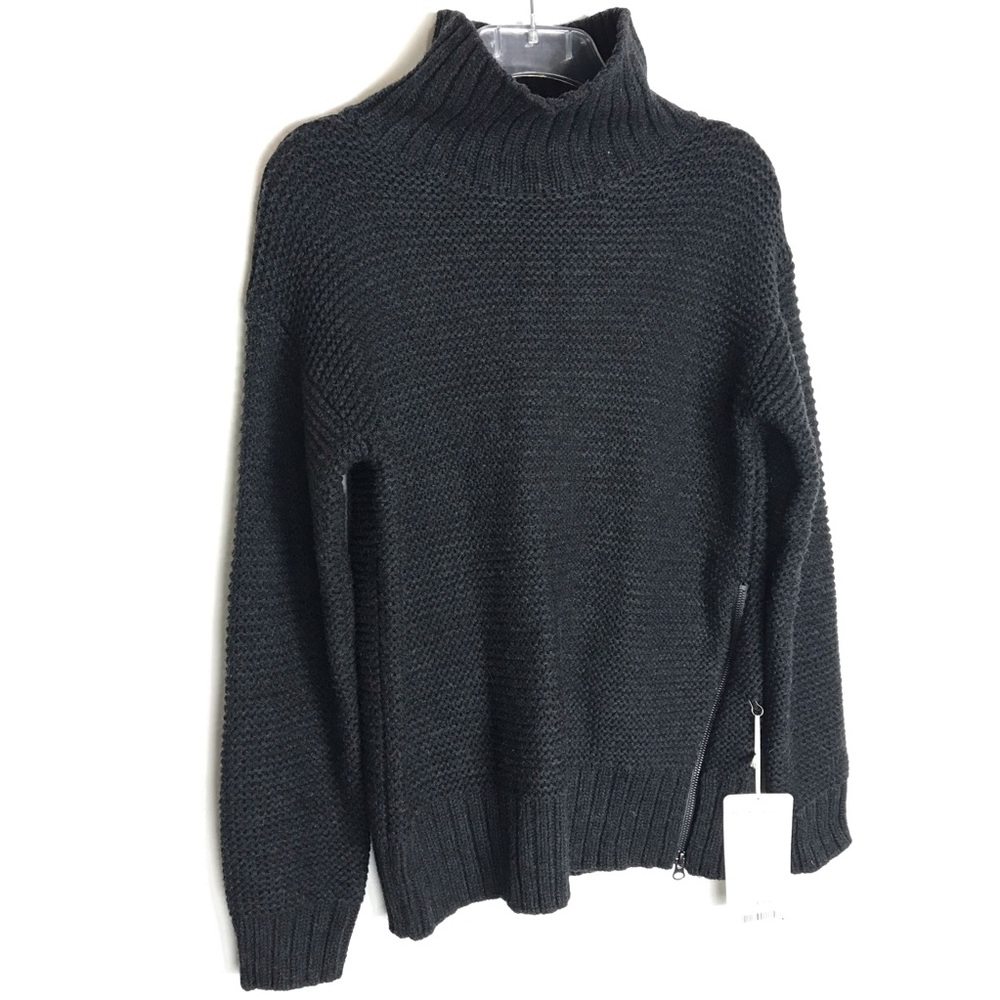 Lululemon NWT Karma Kurmasana knit wool sweater 6 - Picture 3 of 8